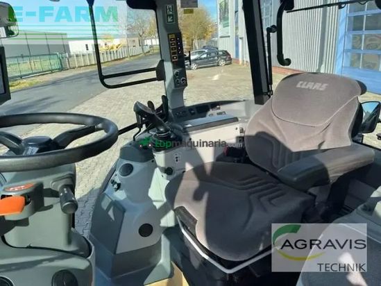 Tractor agrícola - Claas - arion 470 cis stage v