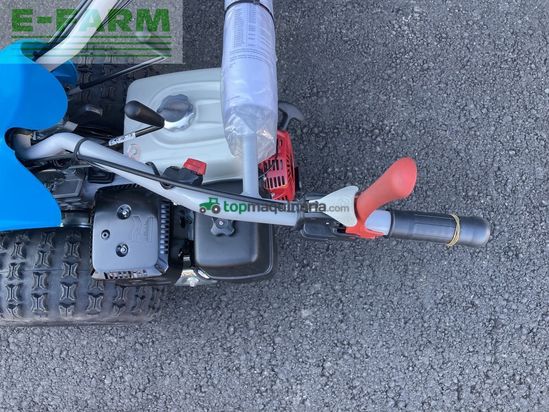 Cortacésped manual - Bertolini - b 103 alpin