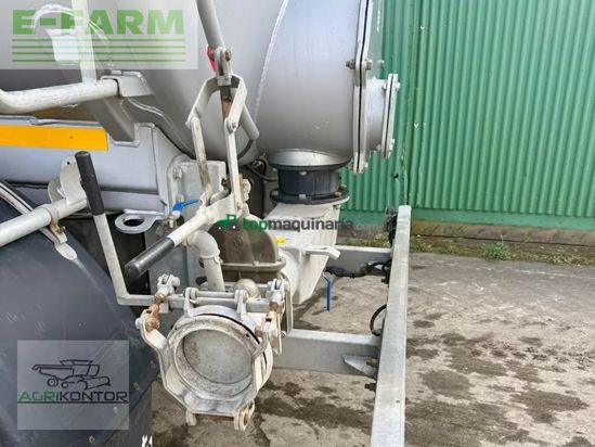 Cisterna - Kotte - garant tav 28 mit jurop-pumpe