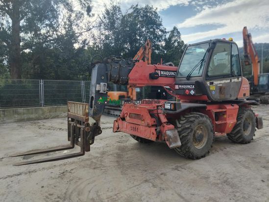 Telescopica MANITOU MRT1742