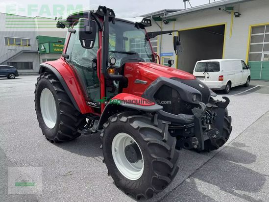 Tractor agrícola - Lindner - lintrac 75 ls
