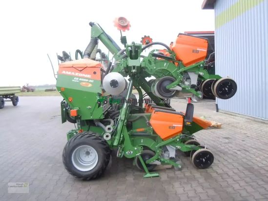 Sembradora - Amazone - ed 6000-2c