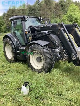 Tractor agrícola - Valtra - n134 active Active