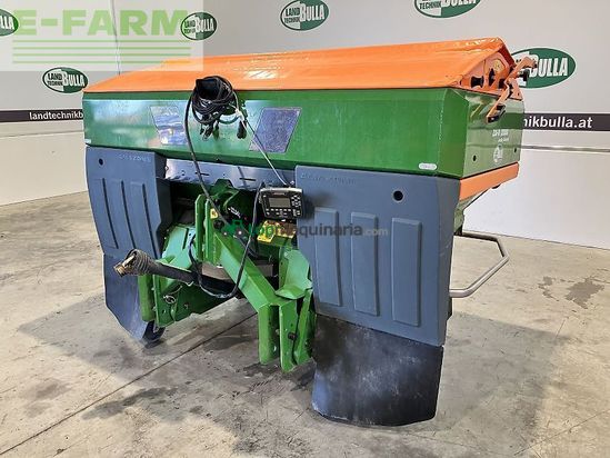 Esparcidor - Amazone - za-v 2000 profis control - wiegestreuer