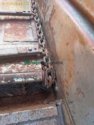 Remolqu esparcidor - Jeantil - dp 5800 re