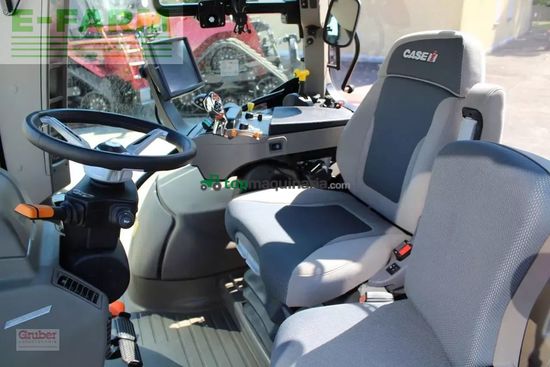 Tractor agrícola - Case IH - maxxum 150 cvxdrive