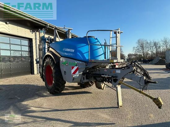 Atomizador - Lemken - wega 12/4000