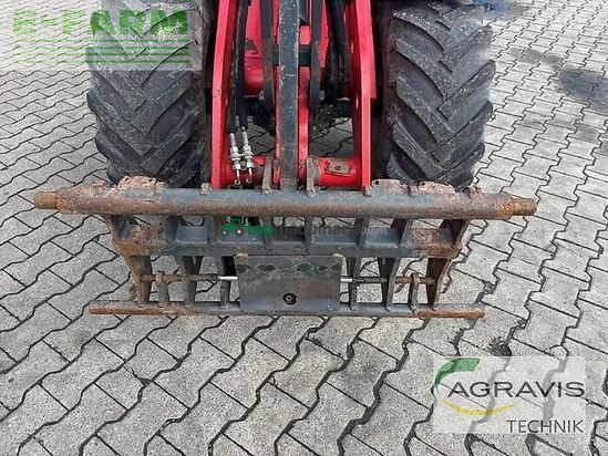 Minicargadora - Schaffer - 4670