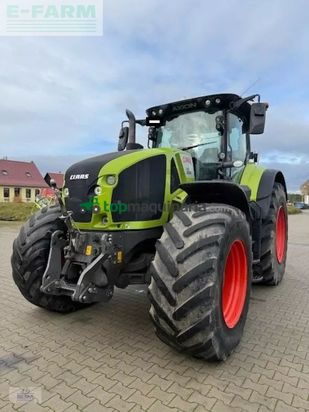 Tractor agrícola - Claas - axion 930