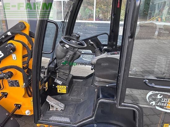 Minicargadora - JCB - 403 plus