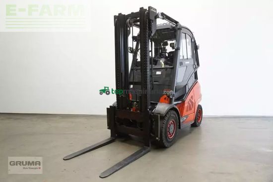 Elevadora - Linde - h 45 d evo 394-02