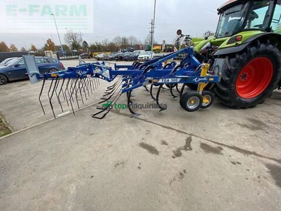 Cultivador - Treffler - tga 300 präsisionsgrubber