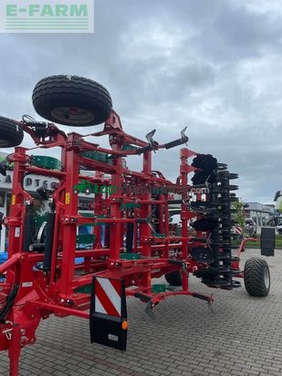 Cultivador - Kverneland - enduro pro 5000t