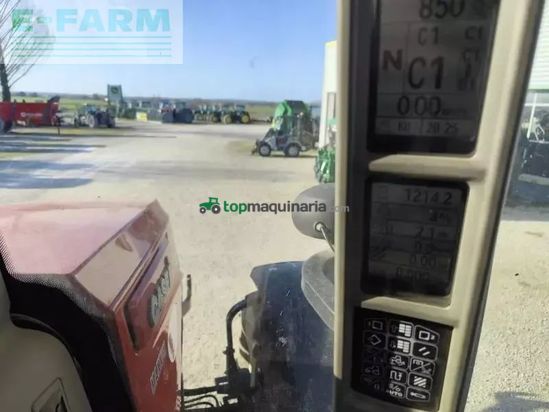 Tractor agrícola - Case IH - maxxum 150