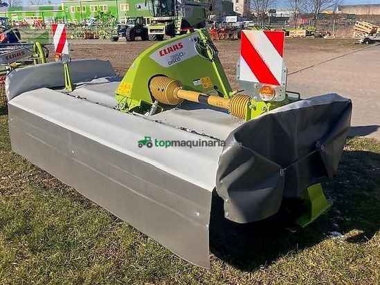 Cortacésped manual - Claas - disco 3150 f *sonderangebot!*