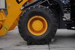 Pala cargadora 3500 Kg Diesel articulada