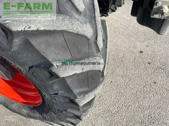 Tractor agrícola - Claas - arion 650 cis+ CIS+