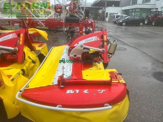 Cortacésped manual - Pöttinger - eurocat 311