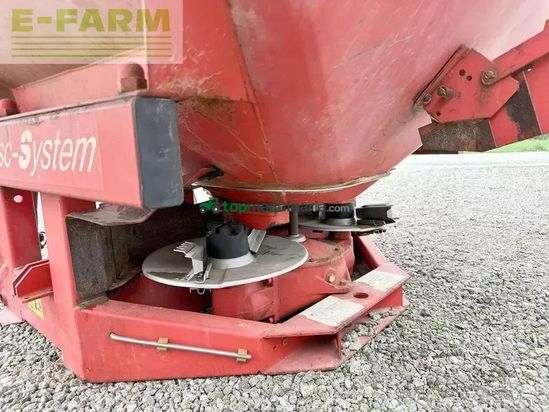 Esparcidor - Rauch - mds 701 düngerstreuer