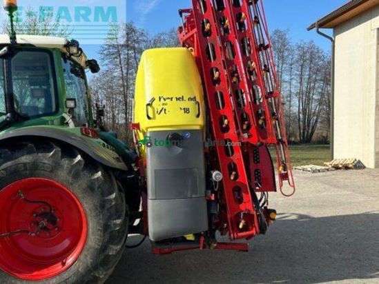 Atomizador - Kverneland - ixter b 18