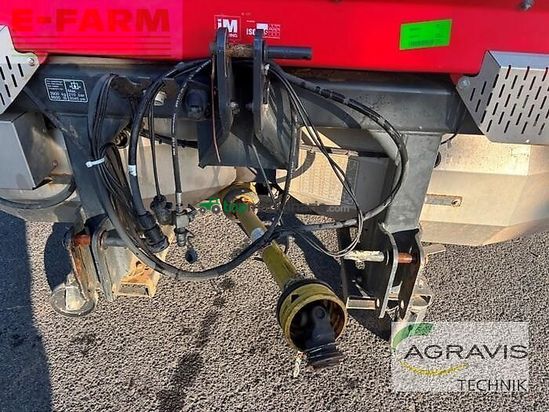 Esparcidor - Kverneland - exacta tl