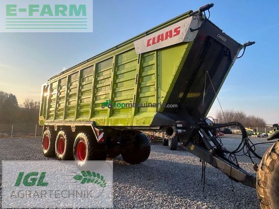 Cinta transportadora de forraje -  - carcos 760