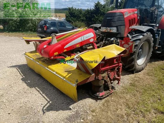Cortacésped manual - Pöttinger - fauc. pottinger novacat 301