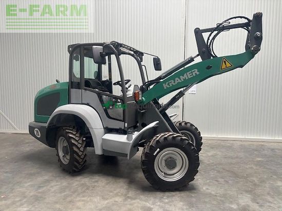 Minicargadora - kramer - kl19.5 neu