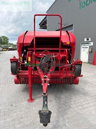 Empacadora gigant - Lely - rp 245