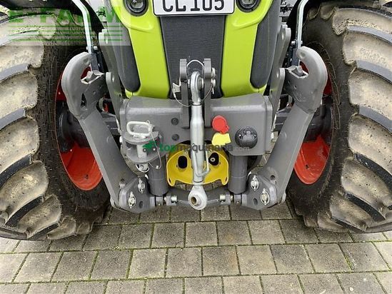 Tractor agrícola - Claas - axos 3.105
