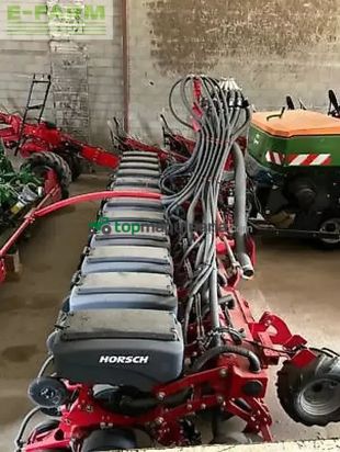 Sembradora monograno mecanica - Horsch - maestro 12rv