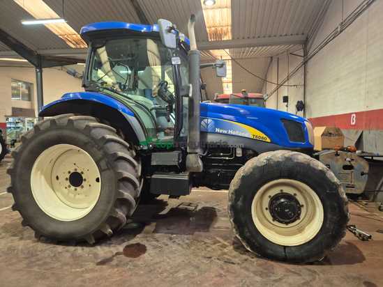 Tractor agrícola - New Holland - T6080