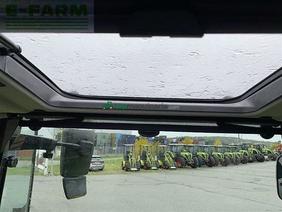 Tractor agrícola - Claas - axos 3.105