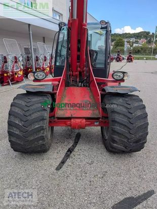 Minicargadora - Schaffer - 9330 t