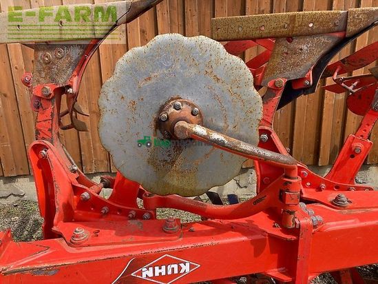 Arado - Kuhn - multimaster 182t