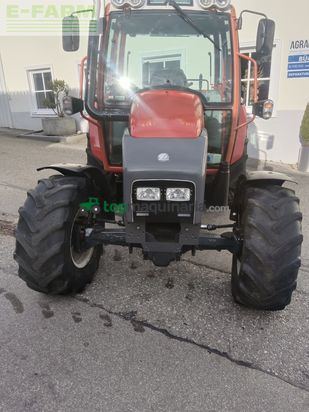Tractor agrícola - Lindner - lindner geo 64