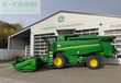 Cosechadora de Cereal - John Deere - T560