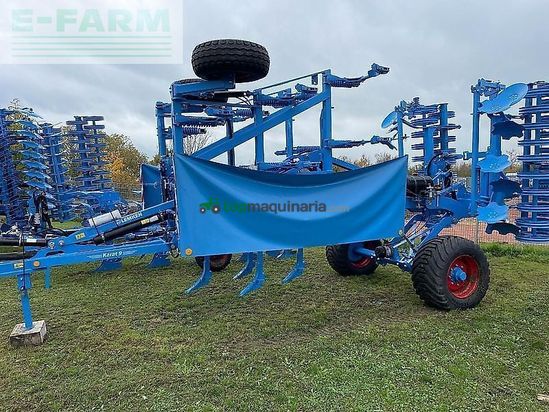 Cultivador - Lemken - 9/500 karat