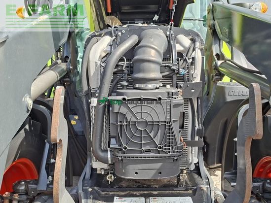 Tractor agrícola - Claas - arion 450