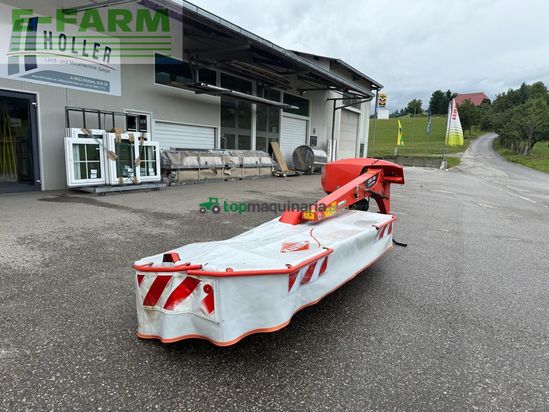 Cortacésped manual - Kuhn - kuhn gmd 3111 lift-control
