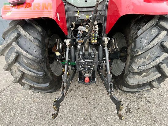 Tractor agrícola - Case IH - puma 210 mc