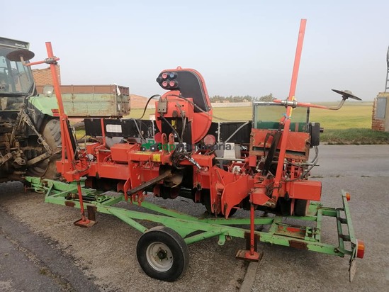 Sembradora Kuhn - Planter 2