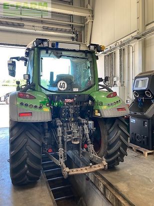 Tractor agrícola - Fendt - 310 vario power s4 tms mit frontlader Power