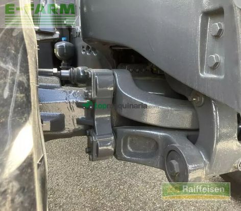 Tractor agrícola - Valtra - s416