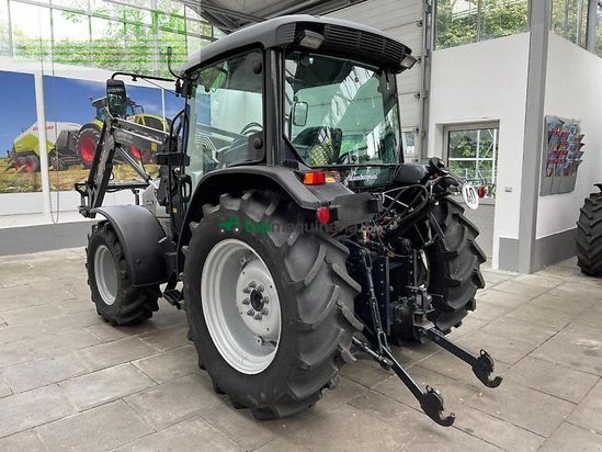 Tractor agrícola - Lamborghini - r 2.70 target dt