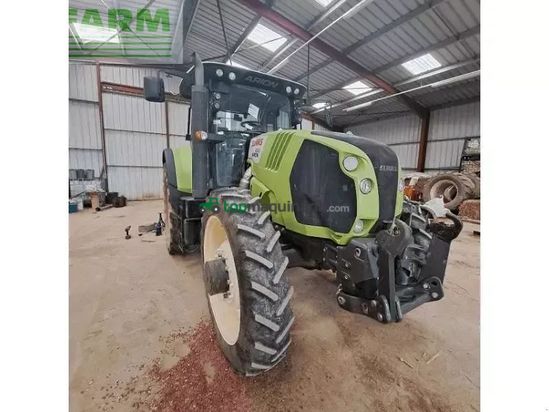 Tractor agrícola - Claas - arion 650