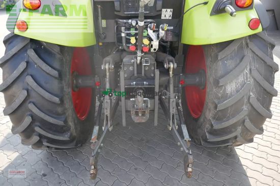 Tractor agrícola - Claas - axos 310 cx
