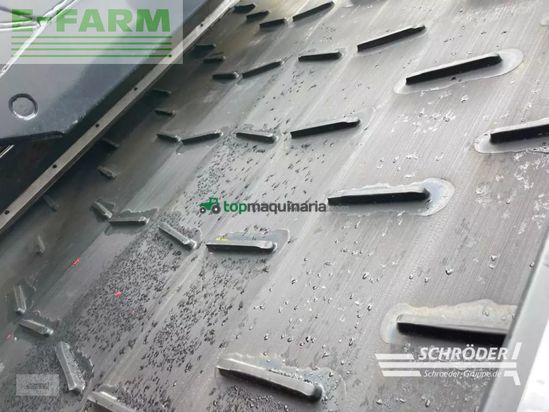 Remolqu esparcidor - Trioliet - triotrac 2-2000