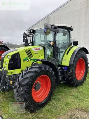 Tractor agrícola - Claas - arion 470 comfort cis+