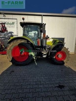 Tractor agrícola - Claas - Arion 660